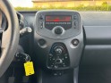 Toyota aygo pro my19 1.0 vvt-i faible km garantie 12 mois / bluetooth / clim / commande volant occasion simplicicar marignane...