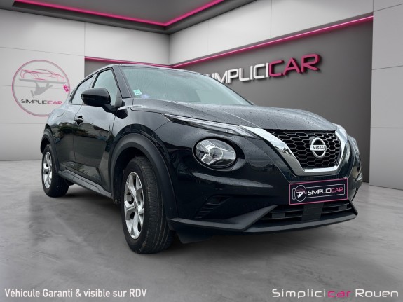 Nissan juke 2021 dig-t 117 dct7 n-connecta occasion simplicicar rouen simplicicar simplicibike france