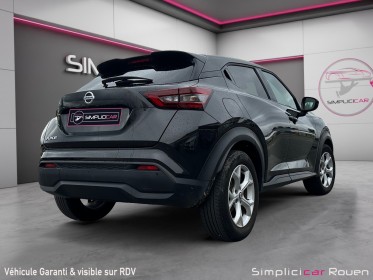 Nissan juke 2021 dig-t 117 dct7 n-connecta occasion simplicicar rouen simplicicar simplicibike france