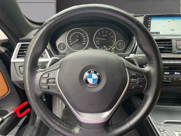 Bmw serie 4 cabriolet f33 lci 430i 252 ch bva8 m sport sièges electriques radar 360° jantes 18' full entretien bmw ......