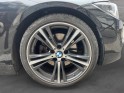 Bmw serie 4 cabriolet f33 lci 430i 252 ch bva8 m sport sièges electriques radar 360° jantes 18' full entretien bmw ......