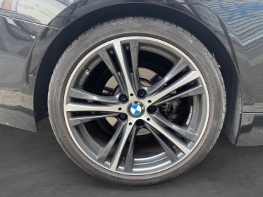 Bmw serie 4 cabriolet f33 lci 430i 252 ch bva8 m sport sièges electriques radar 360° jantes 18' full entretien bmw ......