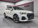 Audi q3 sportback 35 tdi 150 ch s tronic 7 s line - garantie 12 mois occasion simplicicar lyon ouest simplicicar simplicibike...