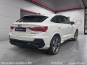 Audi q3 sportback 35 tdi 150 ch s tronic 7 s line - garantie 12 mois occasion simplicicar lyon ouest simplicicar simplicibike...