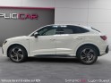 Audi q3 sportback 35 tdi 150 ch s tronic 7 s line - garantie 12 mois occasion simplicicar lyon ouest simplicicar simplicibike...