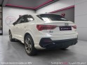 Audi q3 sportback 35 tdi 150 ch s tronic 7 s line - garantie 12 mois occasion simplicicar lyon ouest simplicicar simplicibike...