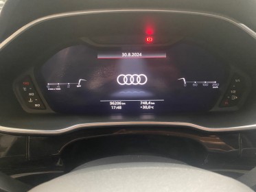 Audi q3 sportback 35 tdi 150 ch s tronic 7 s line - garantie 12 mois occasion simplicicar lyon ouest simplicicar simplicibike...