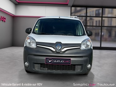 Renault kangoo express 1.5 dci 90cv extra r-link occasion toulouse (31) simplicicar simplicibike france