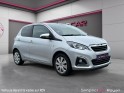 Peugeot 108 1.0 vti 72 style garantie 12 mois  possibilité d'extension de garantie occasion simplicicar royan simplicicar...