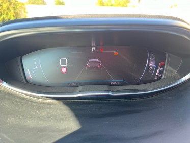 Peugeot 5008 bluehdi 130ch ss eat8 allure pack - barre de toit, carplay - garantie 12 mois occasion simplicicar perpignan ...