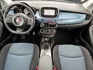 Fiat 500x my18 1.6 multijet 120 ch mirror / revisions a jour / carplay / garantie 12 mois occasion champigny-sur-marne (94)...