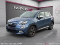 Fiat 500x my18 1.6 multijet 120 ch mirror / revisions a jour / carplay / garantie 12 mois occasion champigny-sur-marne (94)...