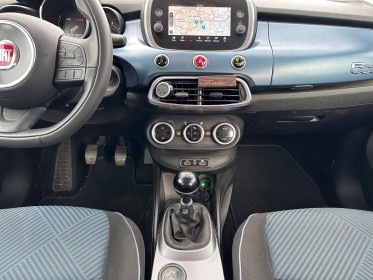 Fiat 500x my18 1.6 multijet 120 ch mirror / revisions a jour / carplay / garantie 12 mois occasion champigny-sur-marne (94)...