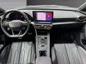 Cupra leon 2023 2.0 tsi 300 ch dsg7 vz cup - sièges sport - toit ouvrant - carplay - 1er main occasion simplicicar villejuif...