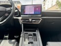 Cupra leon 2023 2.0 tsi 300 ch dsg7 vz cup - sièges sport - toit ouvrant - carplay - 1er main occasion simplicicar villejuif...