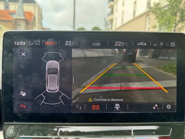 Cupra leon 2023 2.0 tsi 300 ch dsg7 vz cup - sièges sport - toit ouvrant - carplay - 1er main occasion simplicicar villejuif...