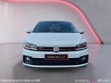 Volkswagen polo polo gti tsi 2.0  200 dsg6 ss occasion simplicicar rouen simplicicar simplicibike france