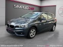 Bmw serie 2 active tourer f45 218i 136 ch lounge/entretien complet bmw/toit ouvrant/garantie 12 mois occasion paris 17ème...