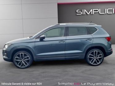 Seat ateca 2.0 tdi 150 ch start/stop 4drive xcellence occasion simplicicar velay simplicicar simplicibike france