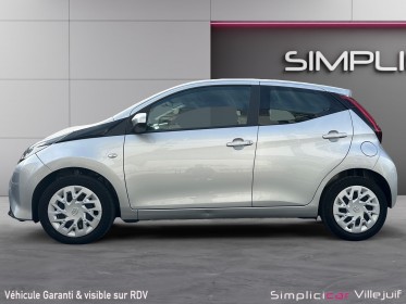 Toyota aygo my20 1.0 vvt-i x-play apple car play, android auto, caméra de recul, limiteur de vitesse occasion simplicicar...