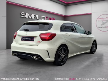 Mercedes classe a 220 d 7g-dct fascination occasion simplicicar velay simplicicar simplicibike france