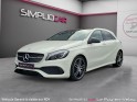 Mercedes classe a 220 d 7g-dct fascination occasion simplicicar velay simplicicar simplicibike france