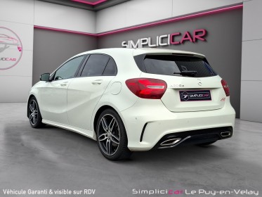 Mercedes classe a 220 d 7g-dct fascination occasion simplicicar velay simplicicar simplicibike france