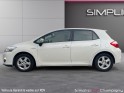 Toyota auris mc hsd 136h executive / hybride / faible consommation / occasion champigny-sur-marne (94) simplicicar...