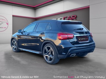 Mercedes gla 220 d 7-g dct 4-matic fascination starlight edition occasion simplicicar velay simplicicar simplicibike france