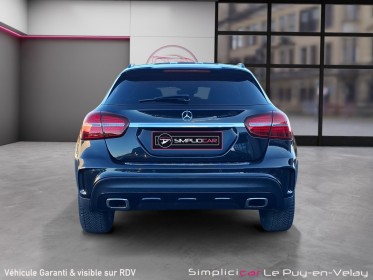 Mercedes gla 220 d 7-g dct 4-matic fascination starlight edition occasion simplicicar velay simplicicar simplicibike france