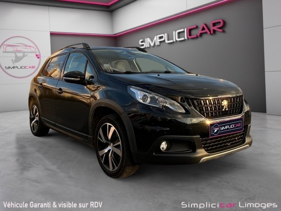 Peugeot 2008 bluehdi 120ch ss eat6 gt line occasion simplicicar limoges  simplicicar simplicibike france