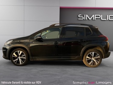 Peugeot 2008 bluehdi 120ch ss eat6 gt line occasion simplicicar limoges  simplicicar simplicibike france