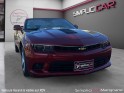 Chevrolet camaro cabriolet v8 6.2 405ch a garantie 12 mois occasion simplicicar marignane  simplicicar simplicibike france