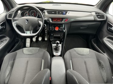 Citroen ds3 thp 155 sport chic occasion simplicicar velay simplicicar simplicibike france