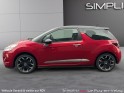 Citroen ds3 thp 155 sport chic occasion simplicicar velay simplicicar simplicibike france