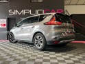 Renault espace v 2.0 blue dci 160 edc zen 7 places garantie 12 mois occasion  simplicicar aix les bains simplicicar...