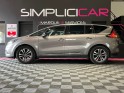 Renault espace v 2.0 blue dci 160 edc zen 7 places garantie 12 mois occasion  simplicicar aix les bains simplicicar...