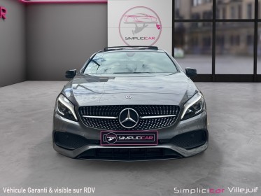 Mercedes classe a 2017 200 7g-dct fascination toit ouvrant, caméra recul, sièges chauffants, full entretien mercedes,......