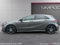 Mercedes classe a 2017 200 7g-dct fascination toit ouvrant, caméra recul, sièges chauffants, full entretien mercedes,......