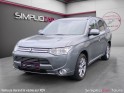 Mitsubishi outlander 3 4x4  hybrid  200 cv 2.0i - 16v turbo  outlander phev 2.0i 200 4wd occasion simplicicar tours ...