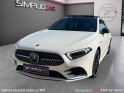 Mercedes classe a 250 e 8g-dct amg line 12 mois garantie occasion simplicicar marignane  simplicicar simplicibike france