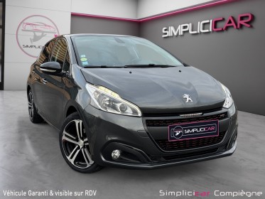 Peugeot 208 1.6 bluehdi 100ch ss bvm5 gt line occasion simplicicar compiegne simplicicar simplicibike france