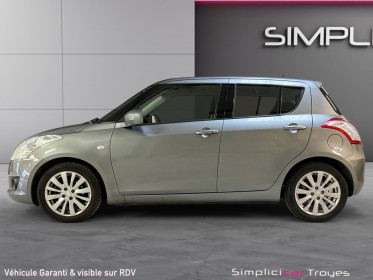 Suzuki swift 1.2 vvt glx occasion troyes simplicicar simplicibike france