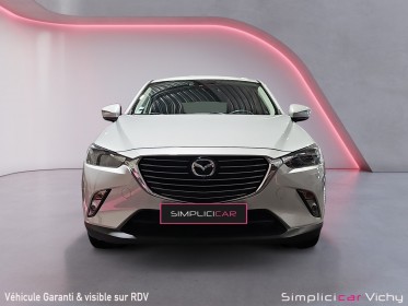 Mazda cx-3 2.0 l sky activ-g 150 4x4 bva 6 exclusive  edition garantie 12 mois occasion simplicicar vichy simplicicar...