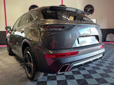 Ds ds7 crossback eat8 performance line garantie constructeur occasion  simplicicar aix les bains simplicicar simplicibike...