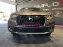 Ds ds7 crossback eat8 performance line garantie constructeur occasion  simplicicar aix les bains simplicicar simplicibike...