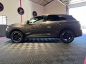 Ds ds7 crossback eat8 performance line garantie constructeur occasion  simplicicar aix les bains simplicicar simplicibike...