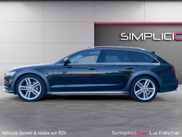 Audi a6 allroad 3.0 tdi - 320cv occasion simplicicar la fleche simplicicar simplicibike france