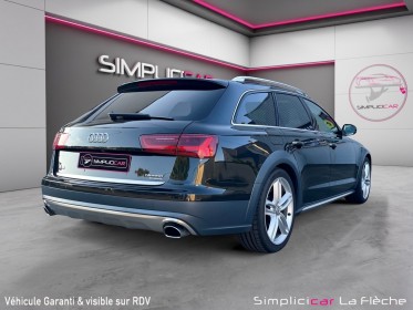 Audi a6 allroad 3.0 tdi - 320cv occasion simplicicar la fleche simplicicar simplicibike france