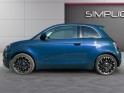 Fiat 500 nouvelle my22 serie 1 step 2 e 118 ch icône plus / garantie 1an / entretien constructeur occasion  simplicicar nord...